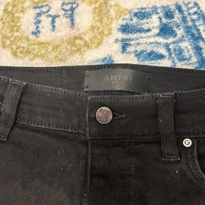 Kids Amiri jeans